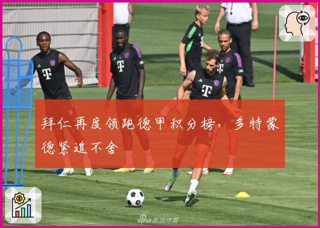 拜仁再度领跑德甲积分榜，多特蒙德紧追不舍