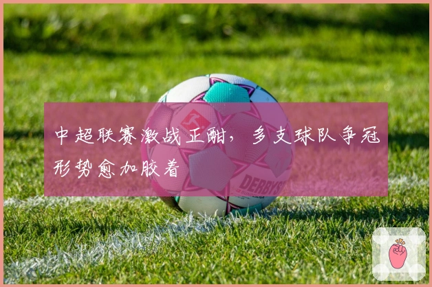 中超联赛激战正酣，多支球队争冠形势愈加胶着